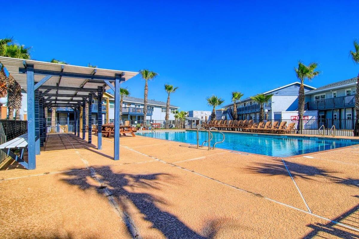 Captain Quarter'S 1 Bedrm Unit At Sea Isle Village ポート・アランサス エクステリア 写真