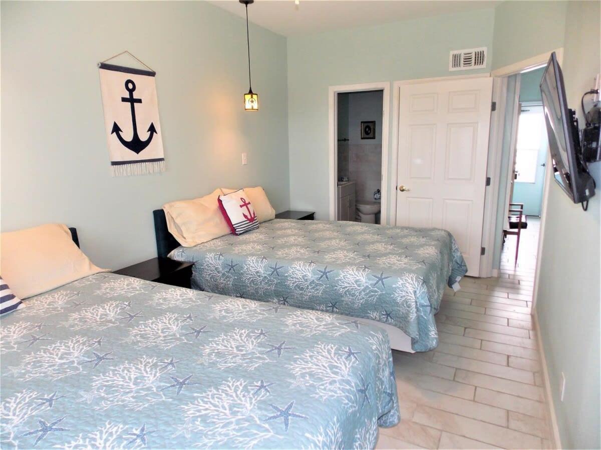 Captain Quarter'S 1 Bedrm Unit At Sea Isle Village ポート・アランサス エクステリア 写真